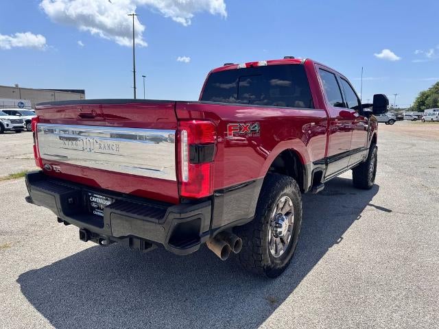 2024 Ford F-250 King Ranch