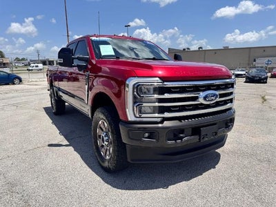 2024 Ford F-250 King Ranch