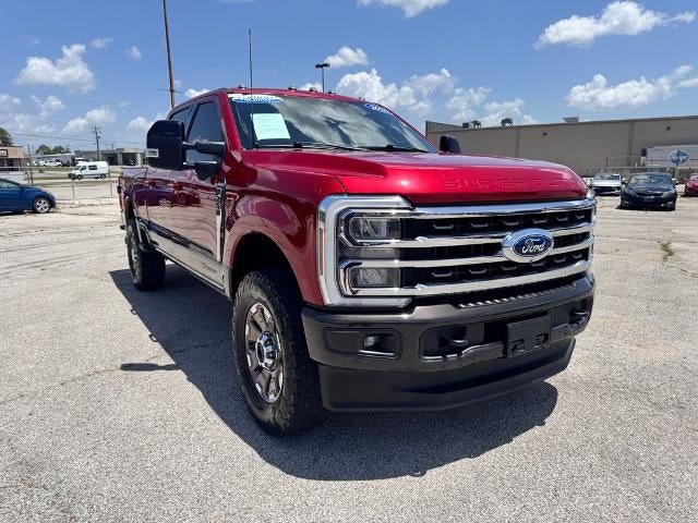 2024 Ford F-250 King Ranch