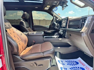 2024 Ford F-250 King Ranch