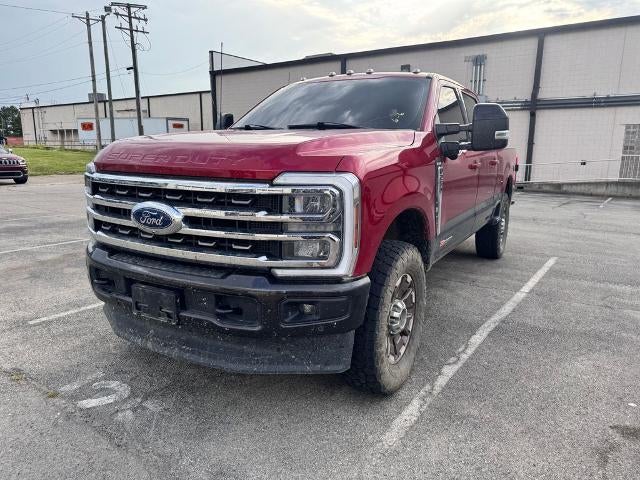 2024 Ford F-250 King Ranch