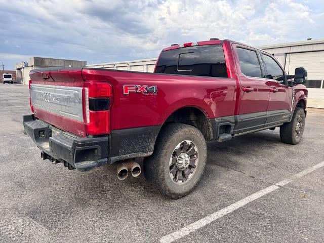 2024 Ford F-250 King Ranch