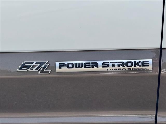 2021 Ford F-250 King Ranch 4x4 SD Crew Cab 6.75 ft. box 160 in. WB SRW
