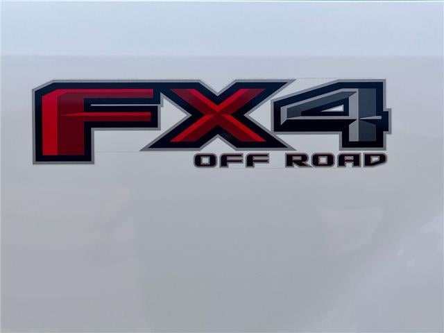 2021 Ford F-250 King Ranch 4x4 SD Crew Cab 6.75 ft. box 160 in. WB SRW