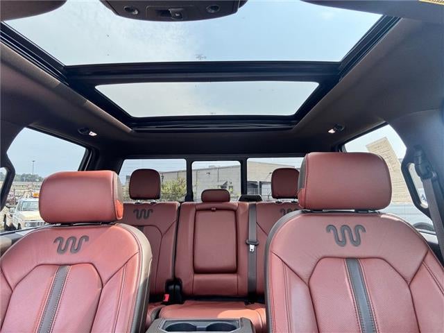 2021 Ford F-250 King Ranch 4x4 SD Crew Cab 6.75 ft. box 160 in. WB SRW