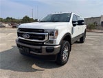 2021 Ford F-250 King Ranch 4x4 SD Crew Cab 6.75 ft. box 160 in. WB SRW