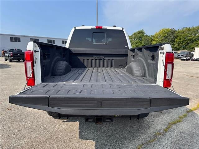 2021 Ford F-250 King Ranch 4x4 SD Crew Cab 6.75 ft. box 160 in. WB SRW