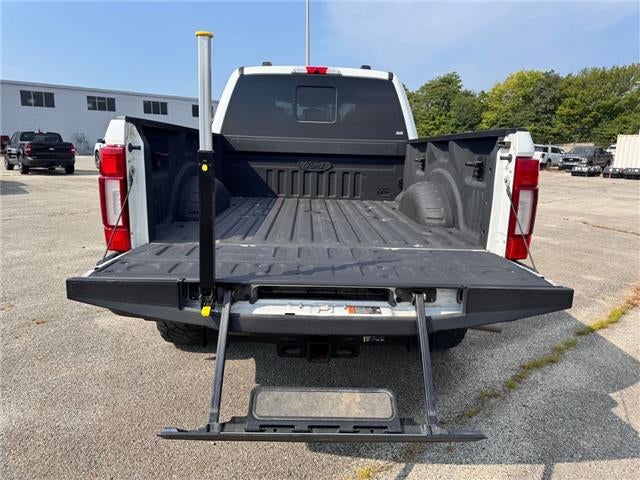 2021 Ford F-250 King Ranch 4x4 SD Crew Cab 6.75 ft. box 160 in. WB SRW