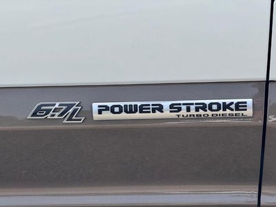 2021 Ford F-250 King Ranch 4x4 SD Crew Cab 6.75 ft. box 160 in. WB SRW