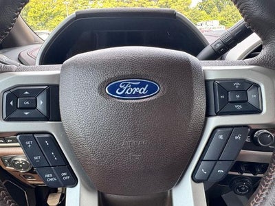 2021 Ford F-250 King Ranch 4x4 SD Crew Cab 6.75 ft. box 160 in. WB SRW
