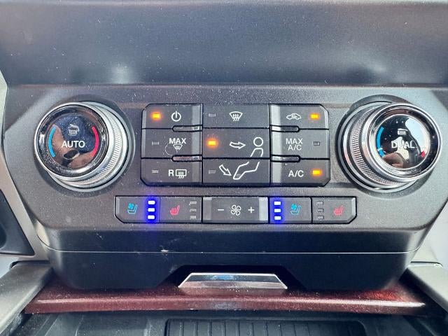 2021 Ford F-250 King Ranch 4x4 SD Crew Cab 6.75 ft. box 160 in. WB SRW