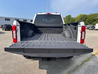 2021 Ford F-250 King Ranch 4x4 SD Crew Cab 6.75 ft. box 160 in. WB SRW