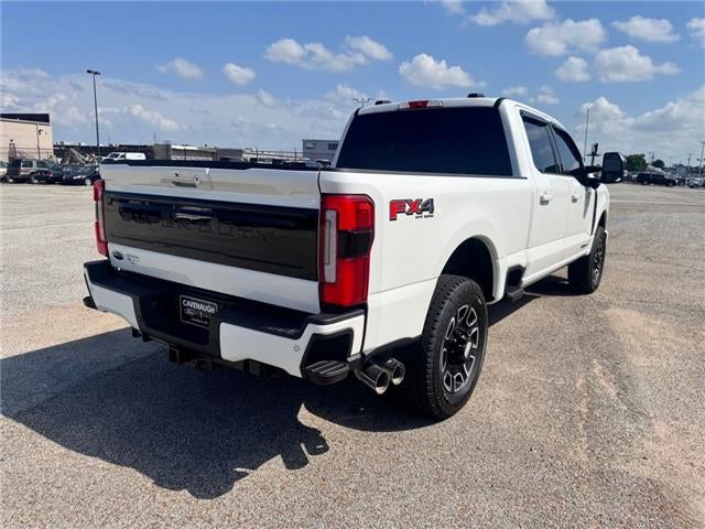 2026 Ford F-250 Platinum