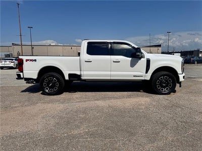 2026 Ford F-250 Platinum