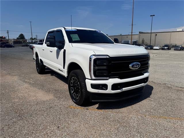 2026 Ford F-250 Platinum