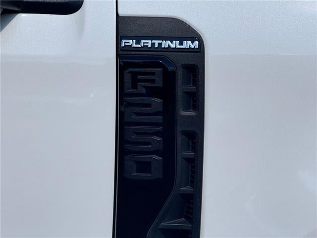 2026 Ford F-250 Platinum
