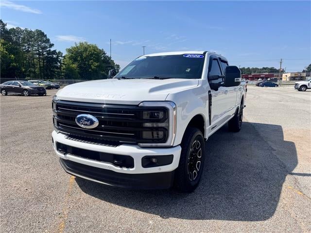 2026 Ford F-250 Platinum