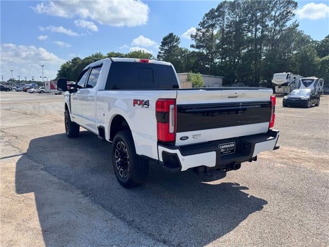2026 Ford F-250 Platinum