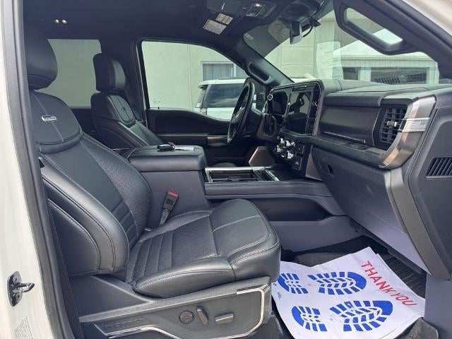 2026 Ford F-250 Platinum
