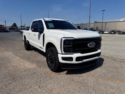 2026 Ford F-250 Platinum