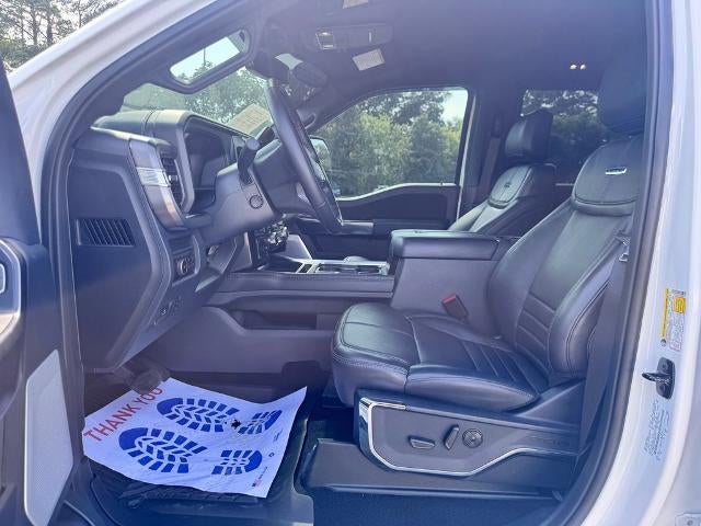 2026 Ford F-250 Platinum