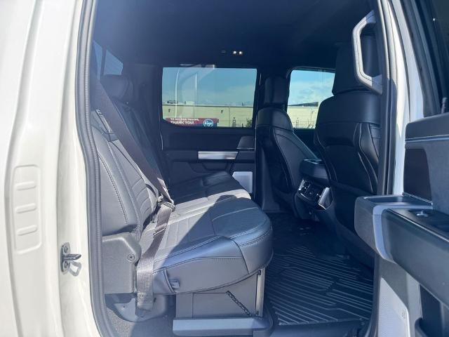 2026 Ford F-250 Platinum