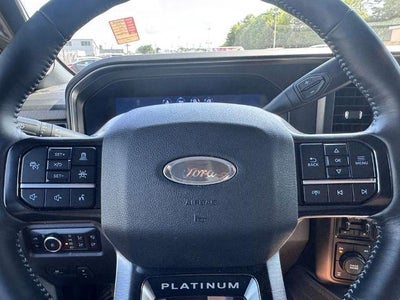 2026 Ford F-250 Platinum