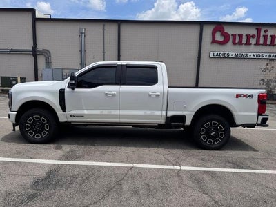 2026 Ford F-250 Platinum