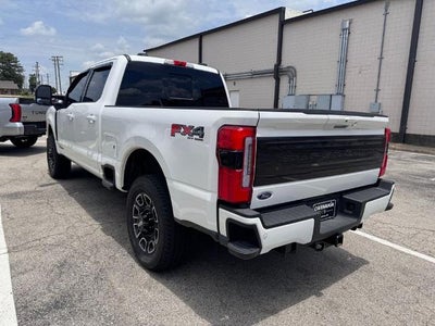 2026 Ford F-250 Platinum