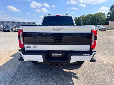 2026 Ford F-250 Platinum