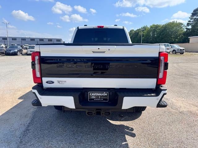 2026 Ford F-250 Platinum