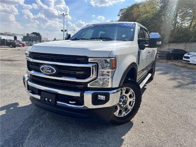 2022 Ford F-250 King Ranch
