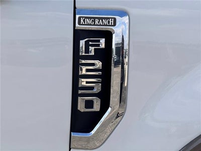 2022 Ford F-250 King Ranch