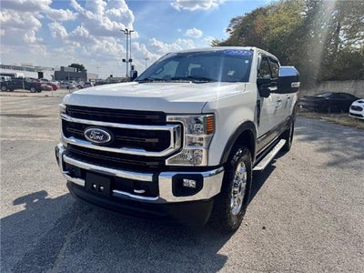 2022 Ford F-250 King Ranch