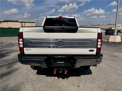 2022 Ford F-250 King Ranch