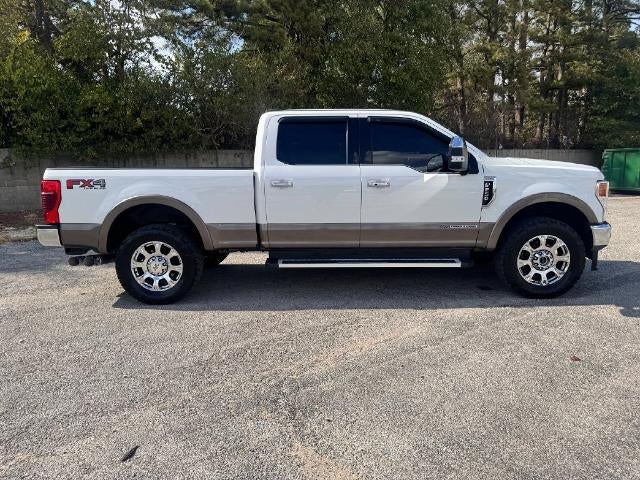 2022 Ford F-250 King Ranch