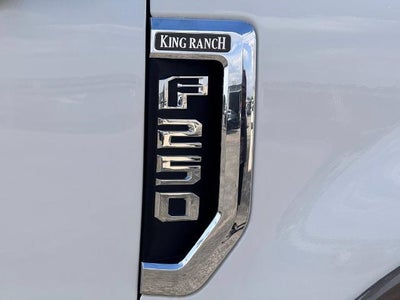 2022 Ford F-250 King Ranch