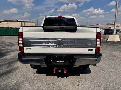 2022 Ford F-250 King Ranch