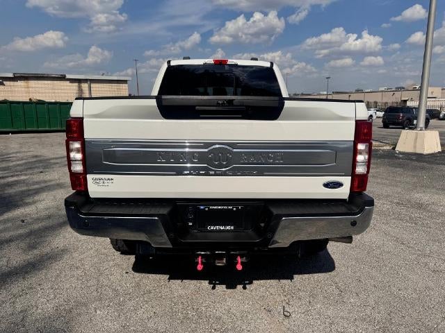 2022 Ford F-250 King Ranch
