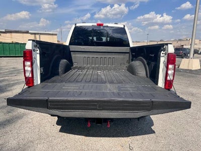 2022 Ford F-250 King Ranch