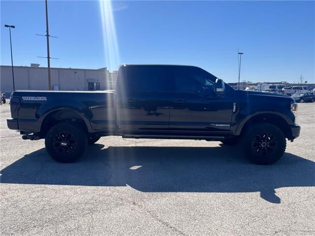 2020 Ford F-250 Platinum