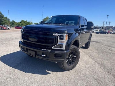 2020 Ford F-250 Platinum