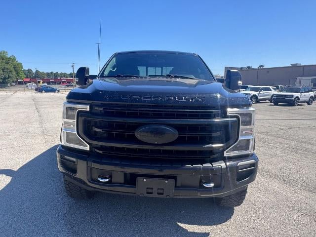 2020 Ford F-250 Platinum