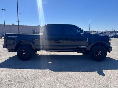 2020 Ford F-250 Platinum