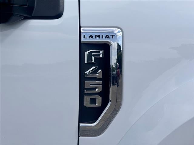 2022 Ford F-450 Lariat DRW