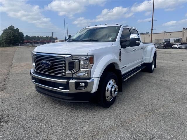 2022 Ford F-450 Lariat DRW