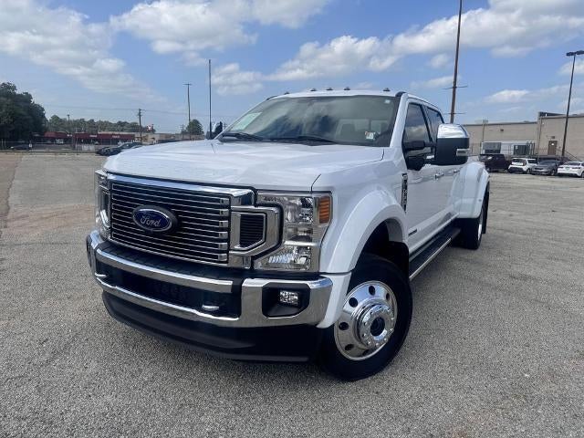 2022 Ford F-450 Lariat DRW