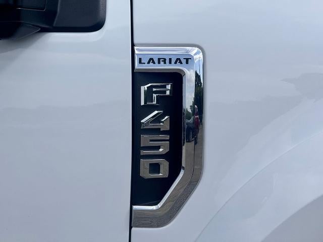 2022 Ford F-450 Lariat DRW