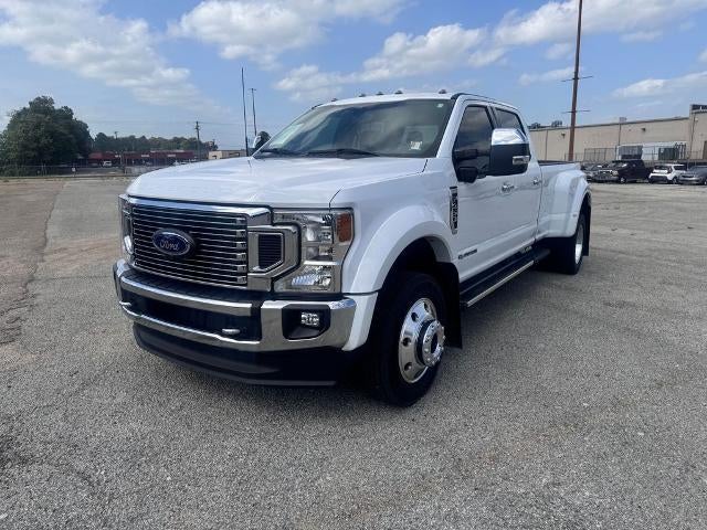 2022 Ford F-450 Lariat DRW