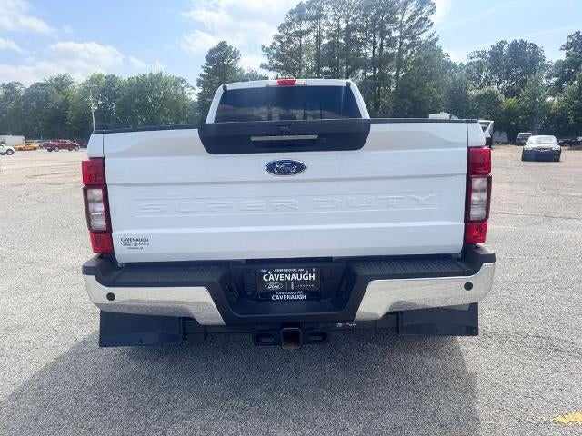 2022 Ford F-450 Lariat DRW